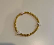 Gold Stackable Bracelets