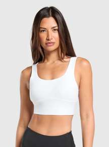 Longline Sports Bra 