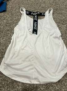 Workout Tank White