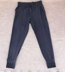 Active Navy Blue Perfection Cozy Pull-On Jogger Track Pants