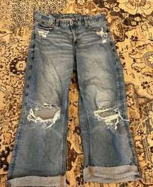 Cropped American Eagle Jeans