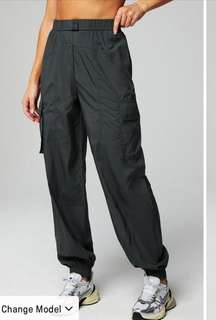 Lightweight Cargo Joggers