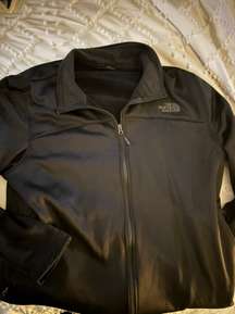 Fleece Zip-up Jacket