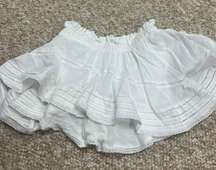 Ruffle Skort