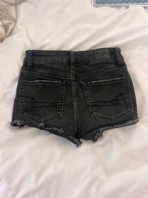 Outfitters Jean Shorts