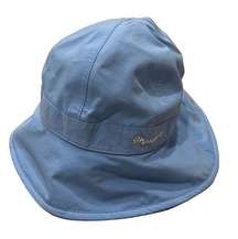 Marmot Blue Bucket Hat