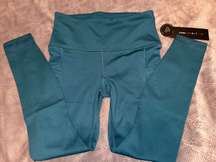 Lux High Waisted Pocket Legging