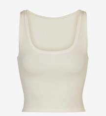 Cotton Jersey Tank Top