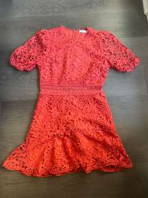 Lace Dress