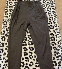 Gym Shark sweats with ties on top right and left, size medium