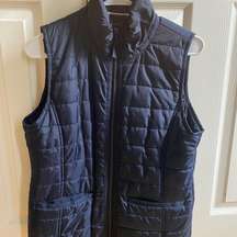 Banana republic vest