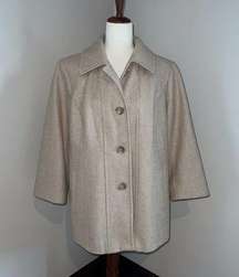 Gorgeous London Fog Wool Coat!