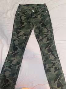 Camo Jeans