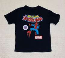 Spiderman Baby Tee