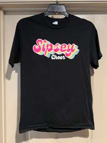 Sipsey Cheer Tshirt 