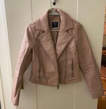 Pick Leather Jacket