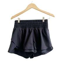 CALIA By Carrie Underwood Women’s Black Run Shorts Lined Size Small