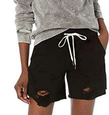 n:PHILANTHROPY Women's Coco-Short Black