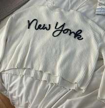 Moon And Madison New York Sweater 