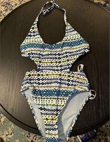 Aerie one piece bathing suit -size medium