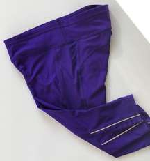 🧿 Xersion Purple Gym Biker Shorts Leggings Pants