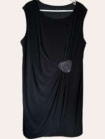 Tiana B. Black dress Size 22W