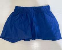 Shorts Blue