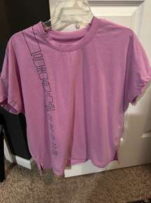 Purple Shirt Medium