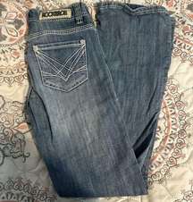 Rock n Roll Cowgirl Jeans