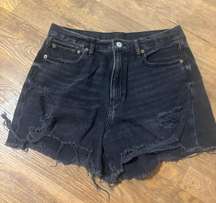 Outfitters Denim Shorts