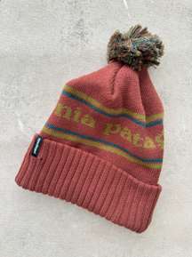 Powder Town Beanie