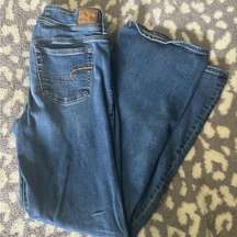 Women’s American Eagle Bootcut Jeans