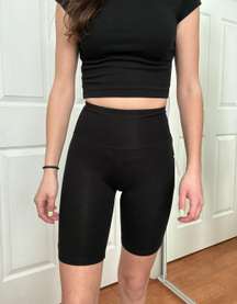 Biker Shorts