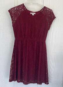 Adam Levine Lace Dress