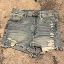 Outfitters Jean Shorts