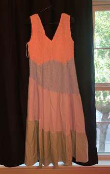 NWT Tiered Dress