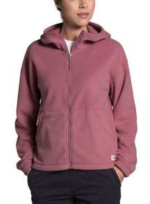 Metberry Full-Zip Fleece Full-Zip Sweatshirt Hoodie Jacket