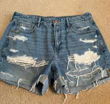 Outfitters Tomgirl Shorts