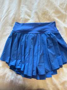 Pleated Skirt