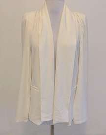 Elliatt White Float Cape