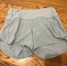 Speed Up Shorts 4”