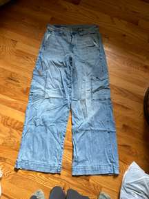 Outfitters Straight Leg Jeans