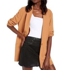 Oversized Blazer