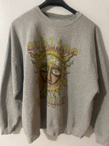 Sublime Crew Neck