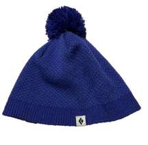 Black Diamond Equipment Pom Pom Beanie All Blue Women’s