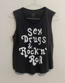 Sex Drugs, And Rock ‘N’ Roll T-Shirt