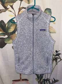 Womens Better Sweater® Fleece Vest