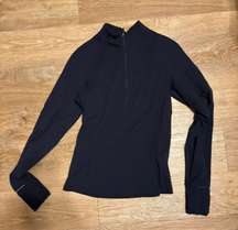 Quarter-Zip Pullover