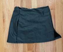 Altard State Leather skirt 