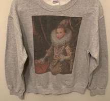 Beyoncé sweatshirt crew neck